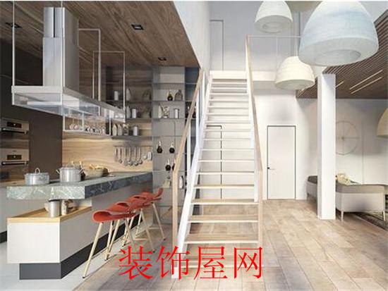 如何选购家用楼梯 如何选购家用楼梯