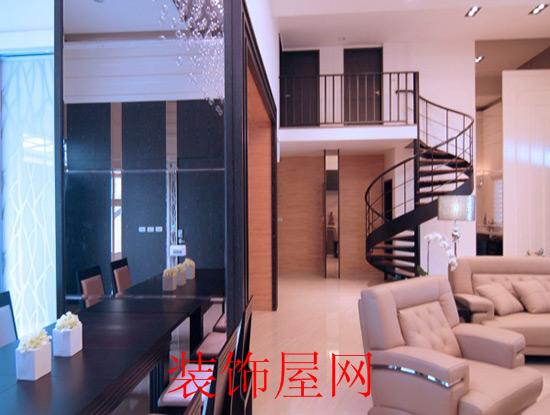 室内楼梯图片