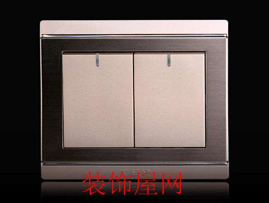 开关面板品牌有哪些 开关面板品牌有哪些