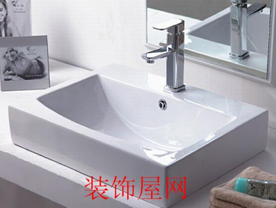 盆水龙头图片 面盆水龙头材质