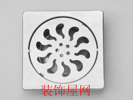 什么品牌的地漏比较好